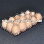 plastic egg packaging tray Ru-PP001