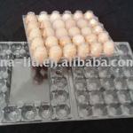 plastic eggs tray E2