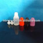 Plastic eliquid bottle 5ml eye drop bottle for ejuice 2-120ml