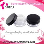 Plastic Empty Cosmetic Loose Powder Case,Loose Powder Container,Cosmetics Packaging CLP-071