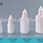 Plastic Eye dropper bottle