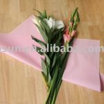 plastic flower packaging square sheet