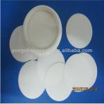 plastic foam bottle cap liner/ cap seal/ cap gasket PE