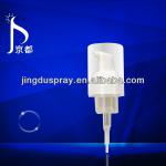 plastic foam pump JD-504