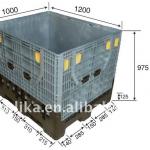 Plastic Foldable Large Container FLC1210