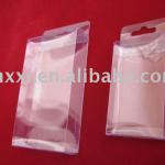 Plastic folding packaging box with printing drawing / gift packaging box 001