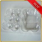 plastic food blister packaging tray bs007