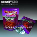 Plastic Food Packaging Printing DoyPack with Zip lock bag 334