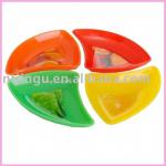 Plastic fruit plate,fruit tray (New Product!) JG03-PL-008