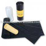 plastic garbage bags in roll according to your requests,JNBH01