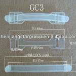 Plastic handle GC1