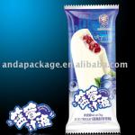 plastic ice cream packaging Roll &amp; Bag