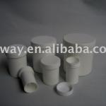 Plastic jar cosmetic plastic jars cosmetic container for cream packaging good -001