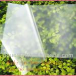 plastic laminating pouch film customized