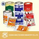 plastic lamination packaging film F1