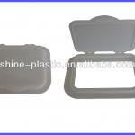 plastic lid of nonwoven wet tissues/flip top lid ITEM 018