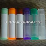 plastic lip balm containers GC0001