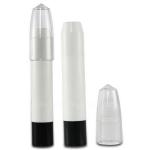 plastic lipstick container for cosmetic packaging QP-LP-001S