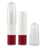 plastic lipstick tube for cosmetic packaging QP-LP-003S