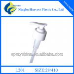 Plastic Lotion Pump,28/410 lotion pumps L201