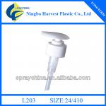 Plastic Lotion Pump Head,28/410 lotion pump L203