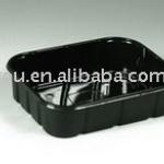 plastic mushroom container, mushroom tray LY081027ET