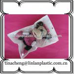 plastic packaging toy bag,pearl film zipper bag 201308