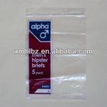 Plastic Packaging ZIpper Bags HL0092