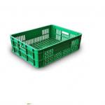 Plastic Packing Crates 590 x 460 x 180 mm