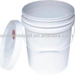 plastic paint bucket mould UNT01005