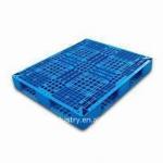 Plastic pallet 1210-H03