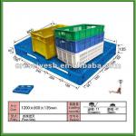 plastic pallet single plastic pallet single face plastic pallet CR1210B