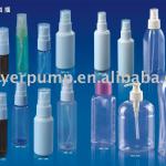 Plastic PET bottle RBT