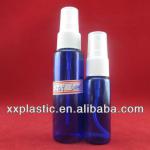 Plastic Pharmaceutical spray Bottles with overcap 10ml