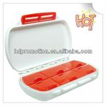 Plastic Pill box BY