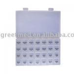 Plastic Pill Box With Cutter GT164-026 New