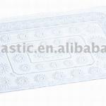 plastic plate hp80,HP062