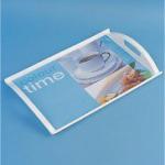 PLASTIC PLATE 35X22CM(92676) 92676