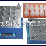 plastic push pull cap mold customization