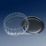 Plastic round cake dome containers TG505