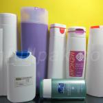 Plastic Shampoo bottle PLB-FA003