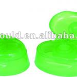 plastic shampoo flip top bottle cap JQC-36