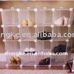 Plastic shoes rack DK-029