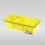 Plastic spice box Q-0373 Q-0373