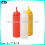 Plastic Squeeze Sauce Bottle R125-L