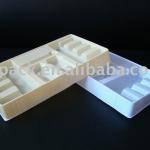 Plastic tray SD62358,blister inner tray