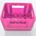 plastic tray turnover box logistic plastic crates XDZZ