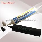 Plastic tube PC14-25-607