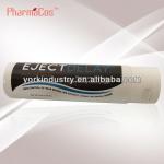 Plastic tube with flip top PC14-25-928