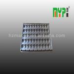 plastic vacuum packaging blister tray for electronics,cosmetics MYP-PKT-01